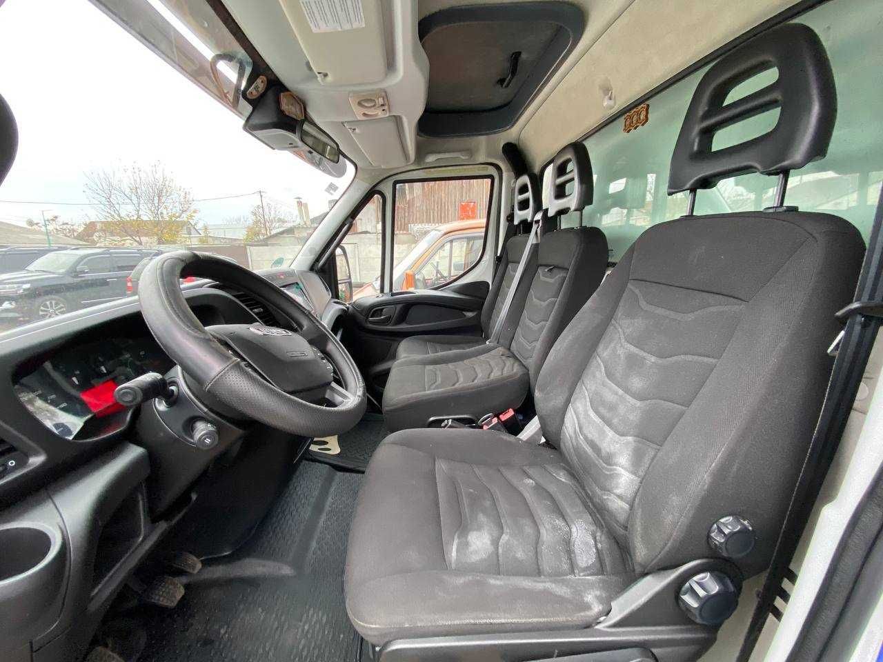 Iveco Daily груз. 2016 р.