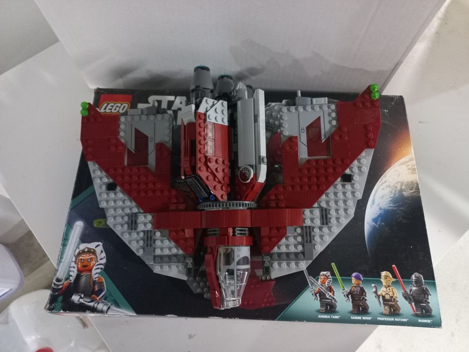 LEGO Star Wars 75362