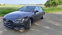 Audi A4 2.0 TSI Polski Salon 53000 km przebiegu