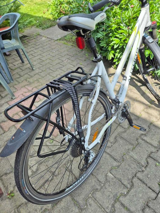 Rower Author Corsaz z niską ramą