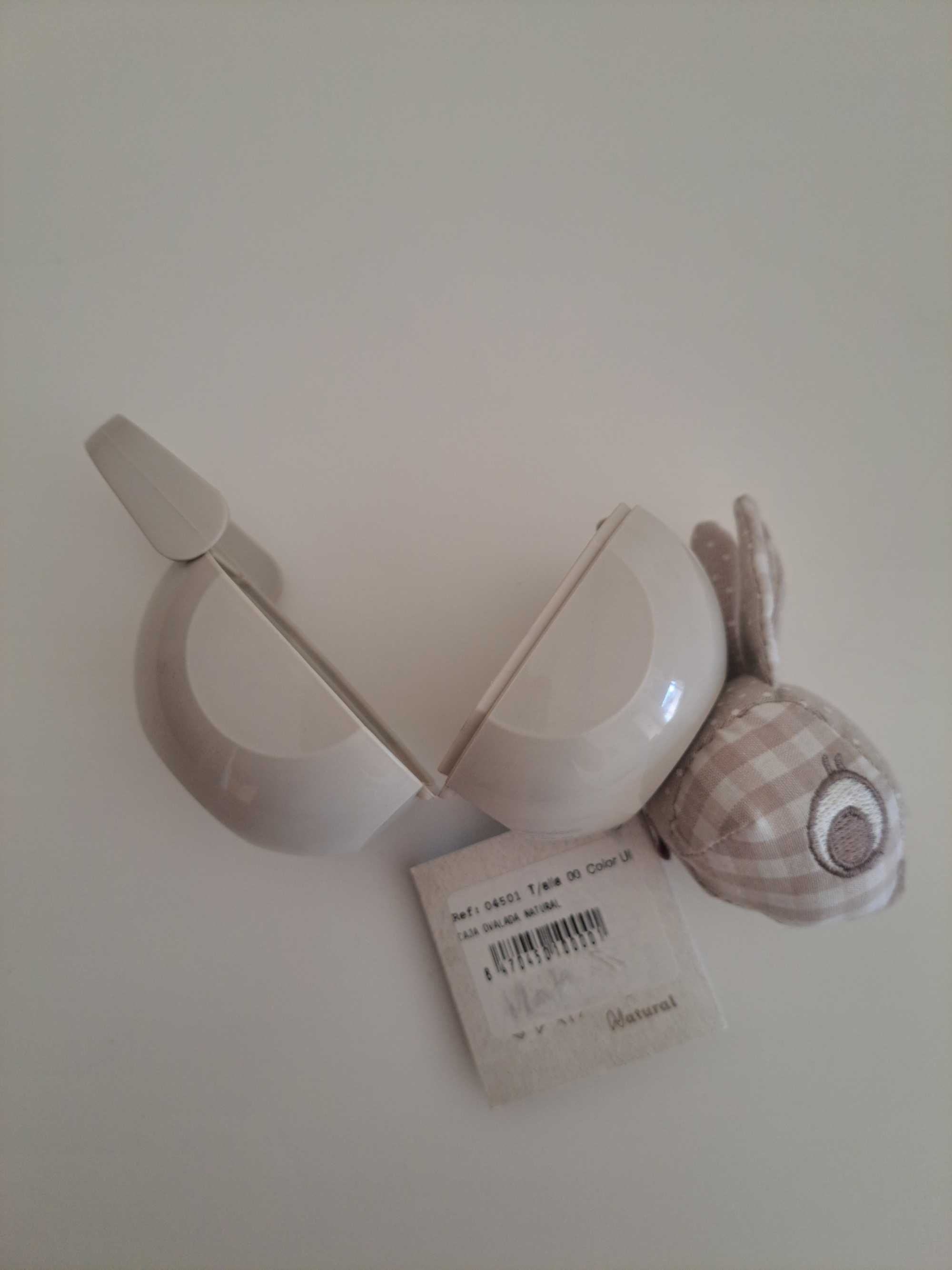 Caixa para  Chupeta