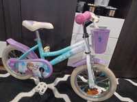 Rowerek dla dziewczynki 14"