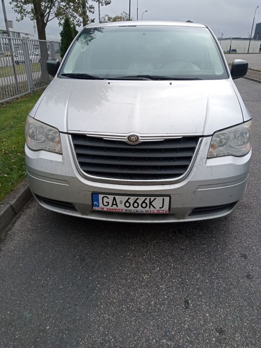 Chrysler Voyager Town& Country 2009