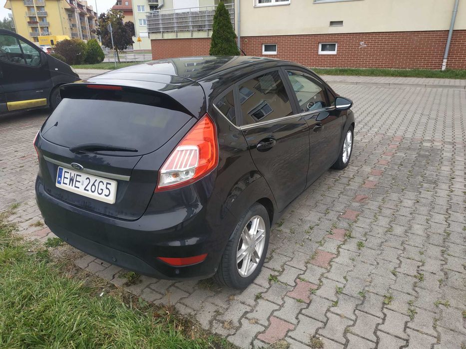 Ford Fiesta 1.0 EcoBoost 125KM