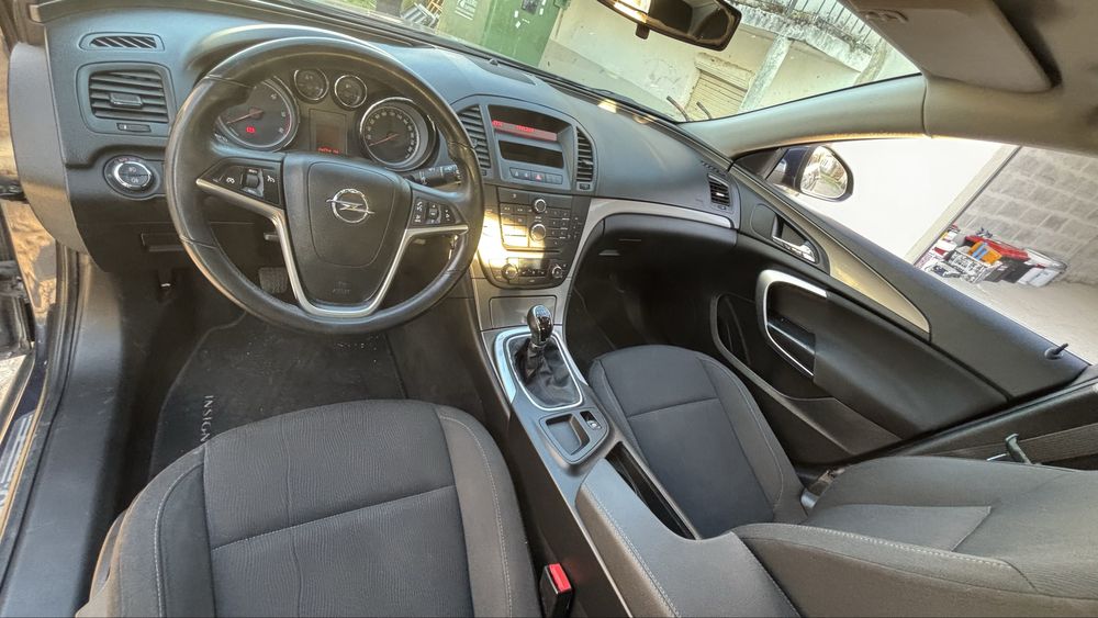 Opel Insignia 2.0 131cv
