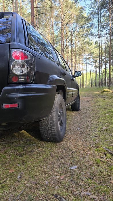 Jeep Grand Cherokee WJ