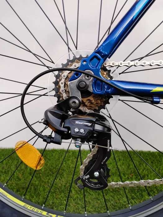 ROMET RAMBLER R6.0 Shimano Amor Niebieski 17'' 26'' 2024r