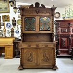 Старинный антикварный французский буфет Мебель из Голландии