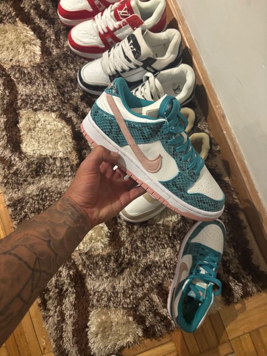 Nike dunk sb novas