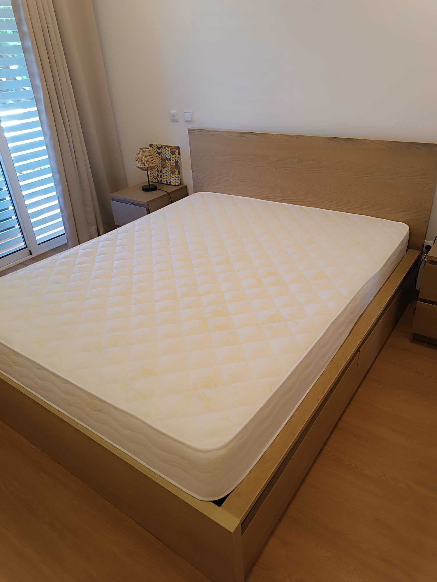 Vendo Colchão como NOVO 200x160