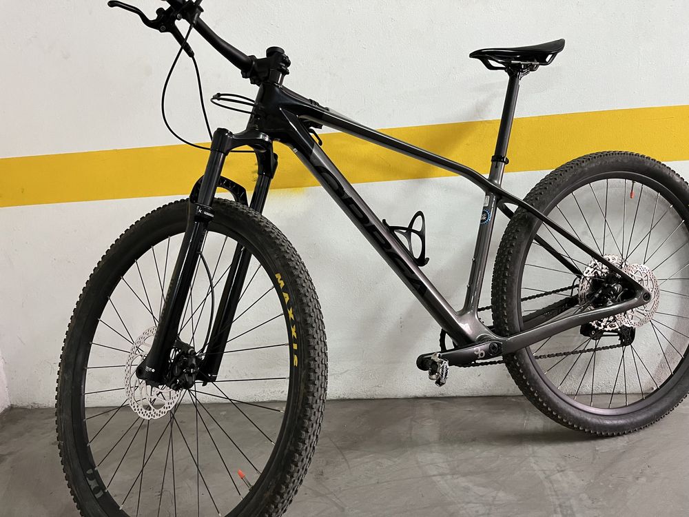 Orbea Alma M50 com pouco uso