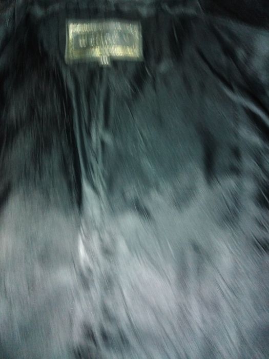 Піджак, кожа лак.