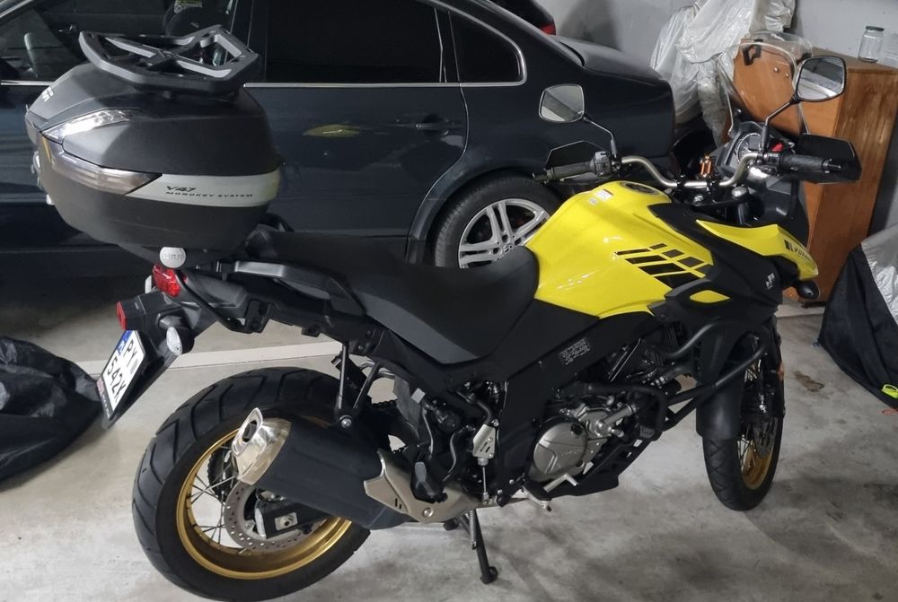 Suzuki VStrom  DL650XT 2019r
