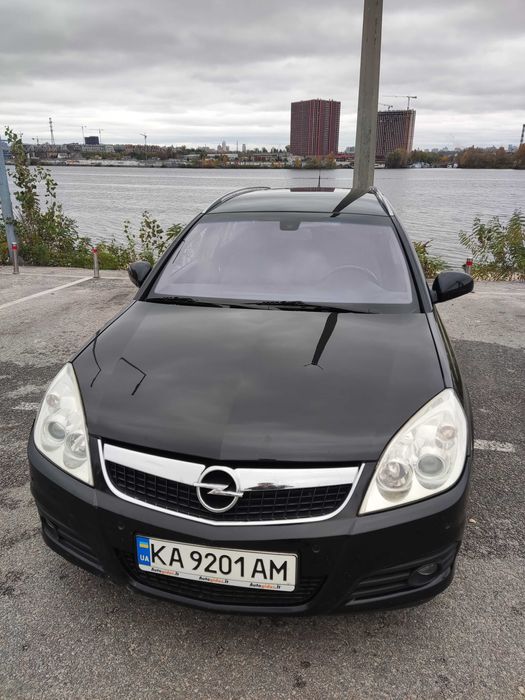 Opel Vectra C універсал