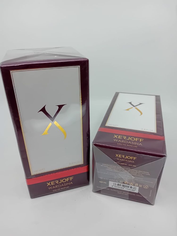Perfumy Xerjoff Wardasina Edp 100ml