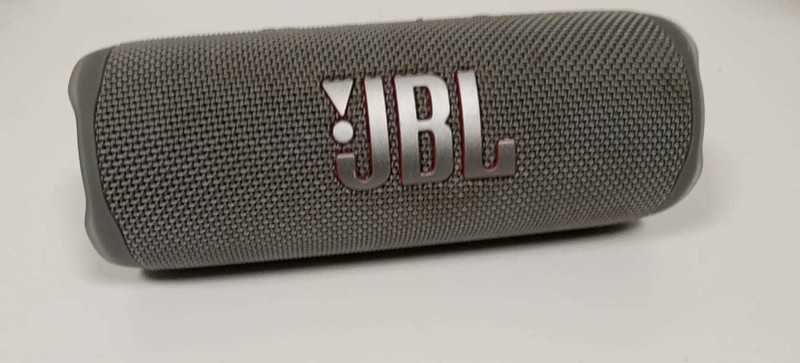 Głośnik przenośny bluetooth JBL Flip 6 szary