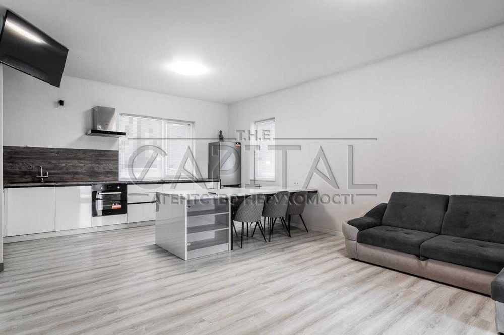 Оренда нового будинку 145м2, вул.Доброго дуба, с.Гатне