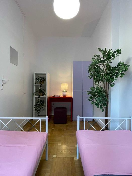 Hostel Аkademik Warszawa Dzielnica Mokotów Pokoje Noclegi Хостел