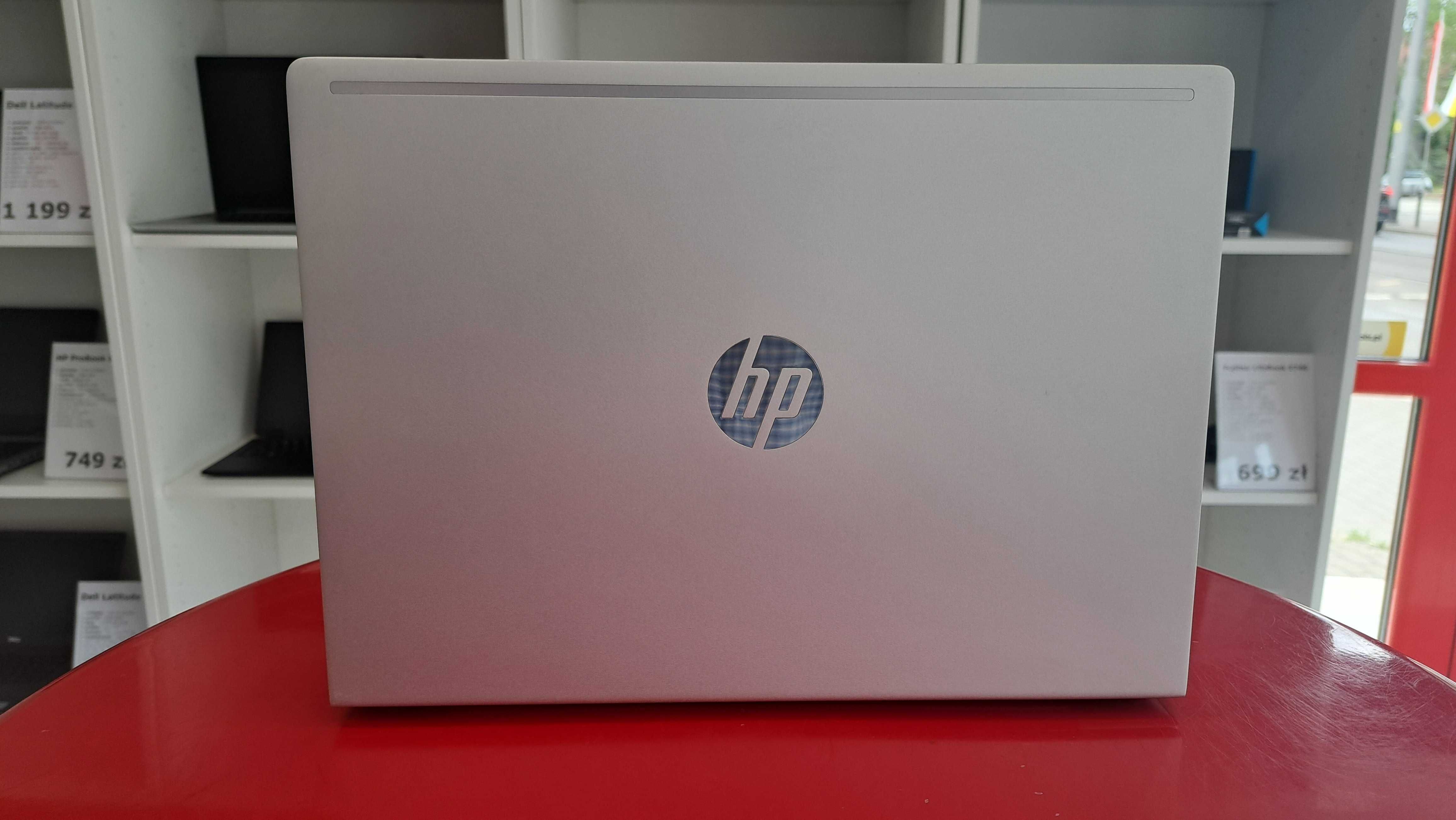 Laptop HP Probook 440 G7 14" i5-10GEN 16GB/256SSD FHD W11 FV23 Raty0%