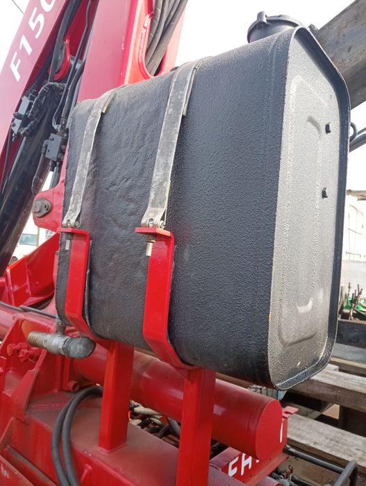 Кран маніпулятор Fassi 150