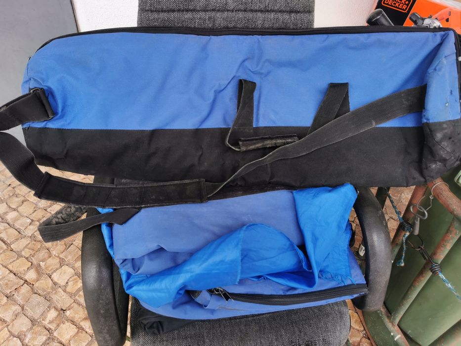 Sacos de tripés ou algo mais