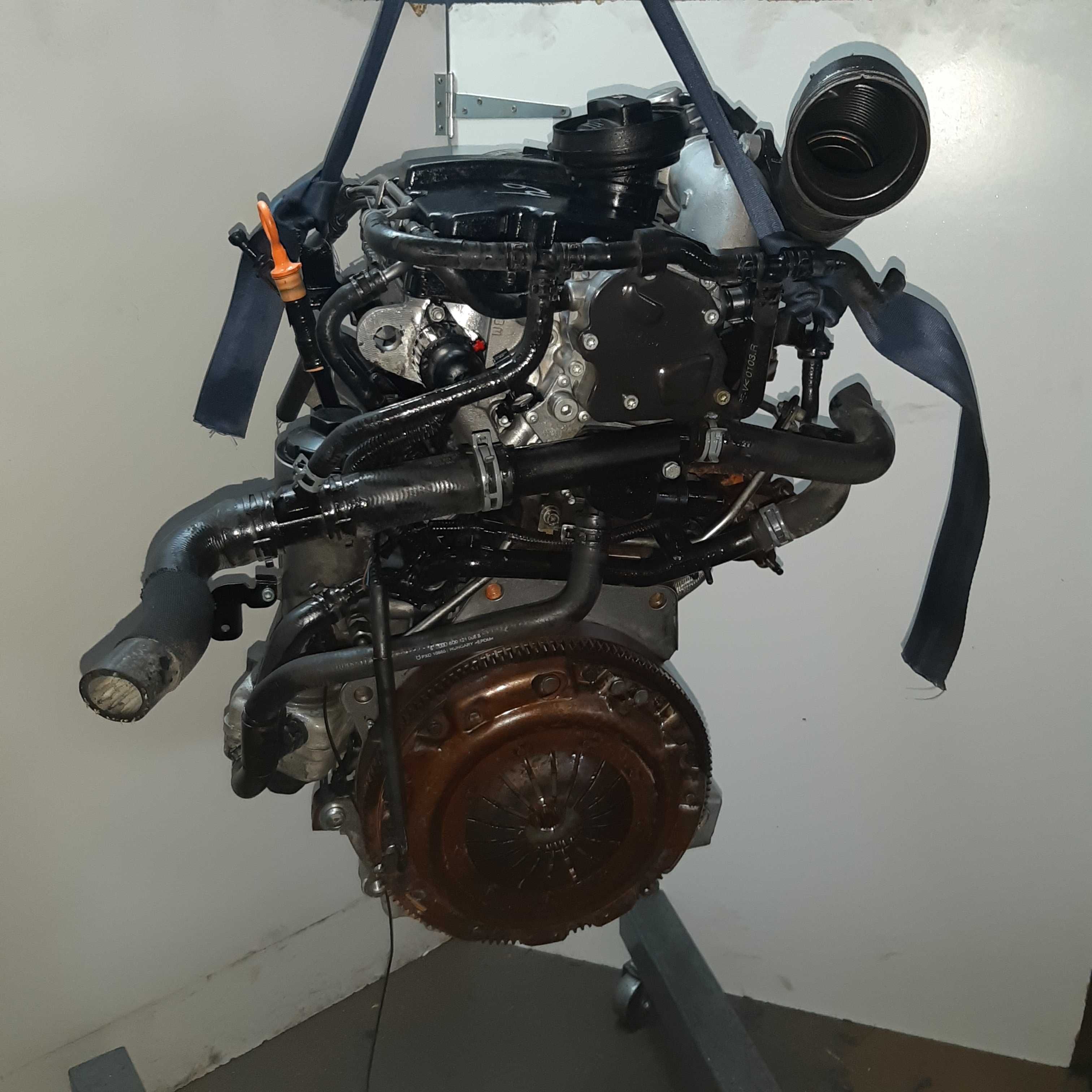 Motor 1.4tdi Volkswagen AMF