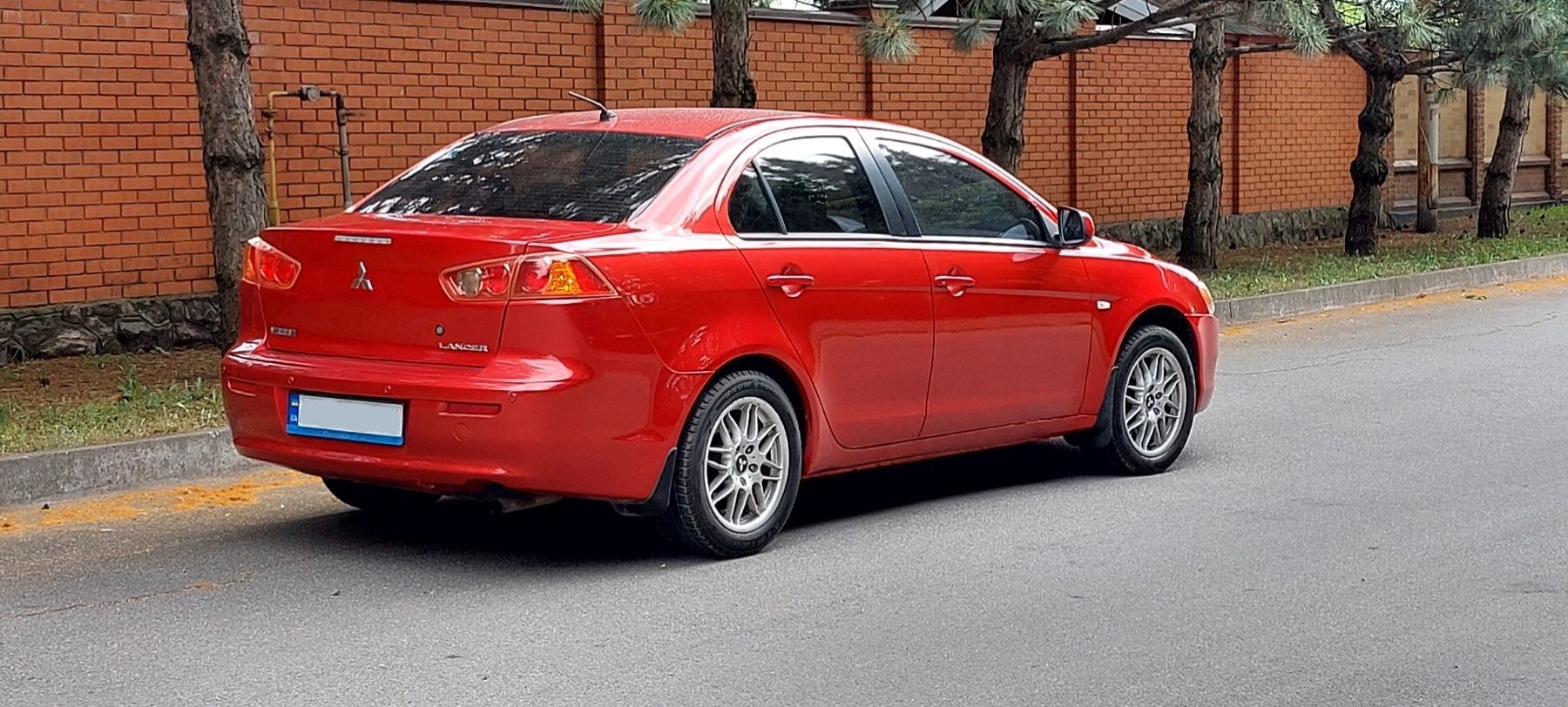 Продам Mitsubishi Lancer 10 2008г.