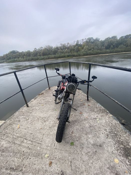 продам минс 125 срочно