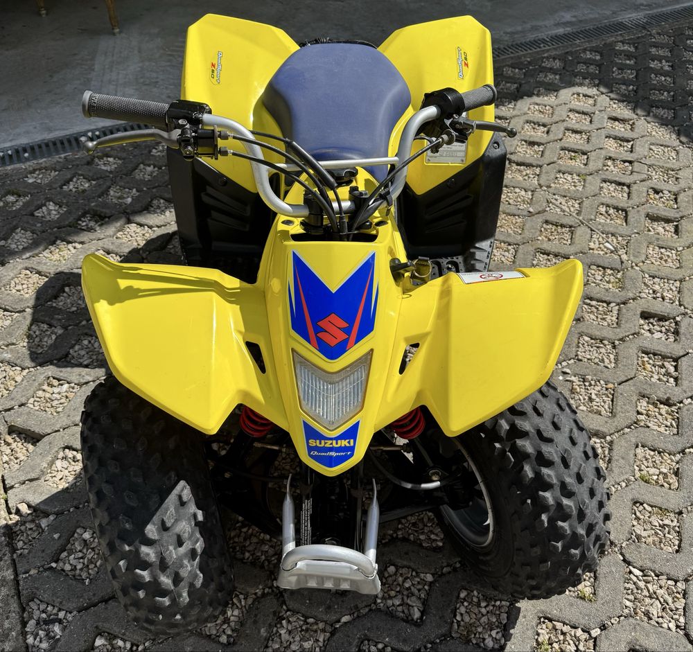 Suzuki LT50  Excelente Estado