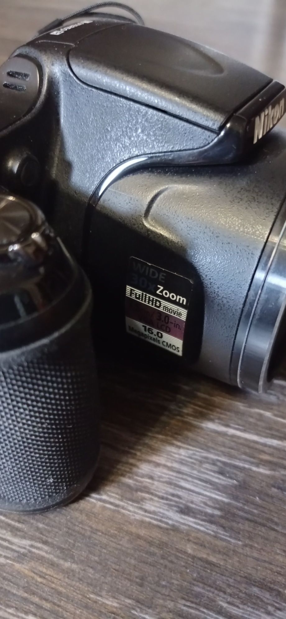 Фотоаппарат Nikon coolpix L820