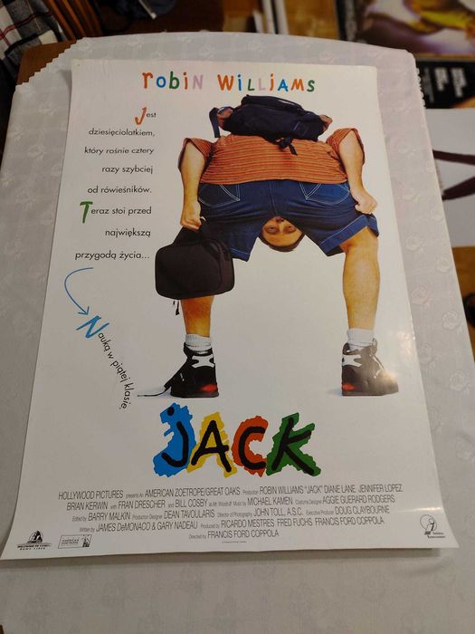 Sprzedam trzy oryginalne plakaty filmowe