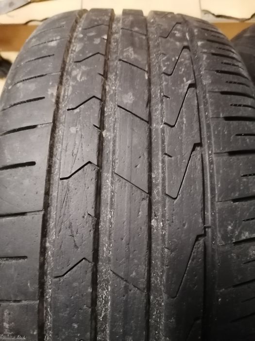 Opony lato 2szt Hankook 225/50/16
