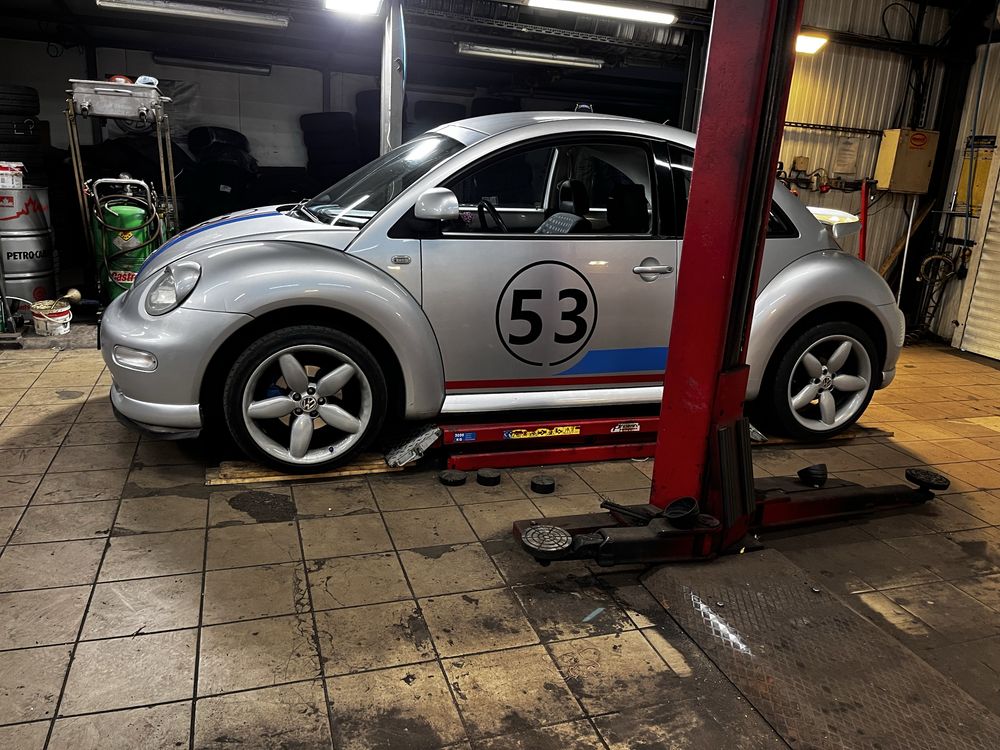 Felgi 18 Projekt Zwo wraz z oponami Michelin Cross Climate 2