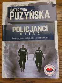 Policjanci ulica - Katarzyna Puzińska