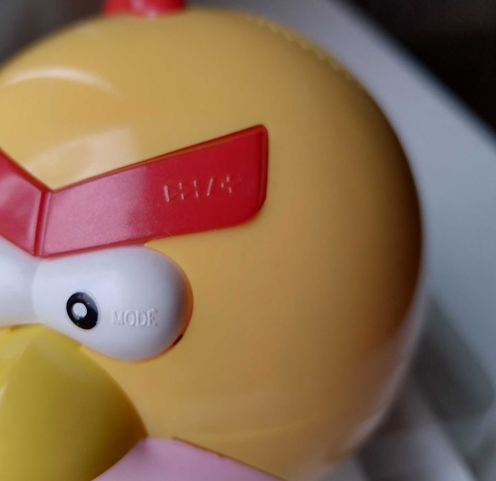 Колонка Angry Birds