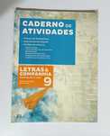 Caderno de atividades de Português 9° ano