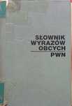 586 Słownik Wyrazów Obcych