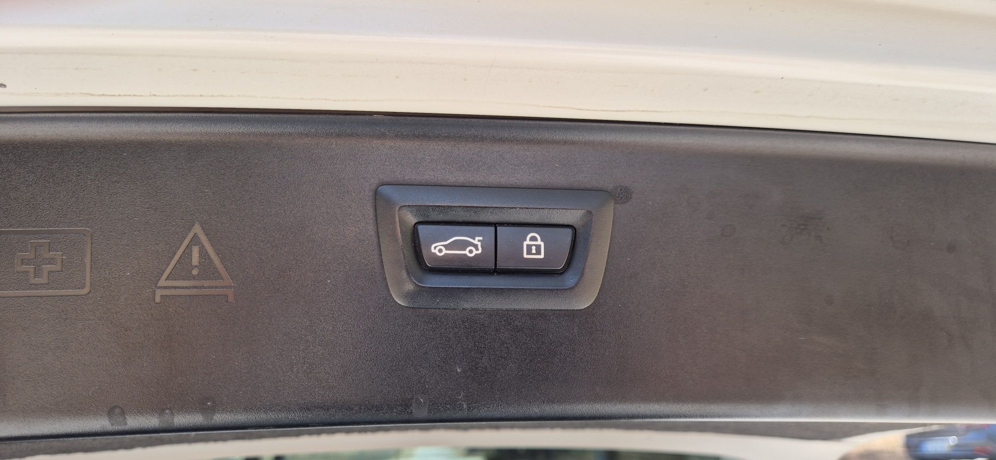 BMW 520d Touring Automática de 2012
