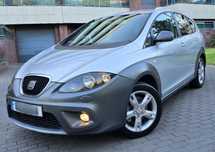 Seat altea freetrack 2.0tdi 170cv nacional reservado