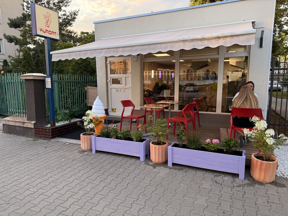 Restauracja Szybkiej Obsługi - Odstąpię - Mokotów