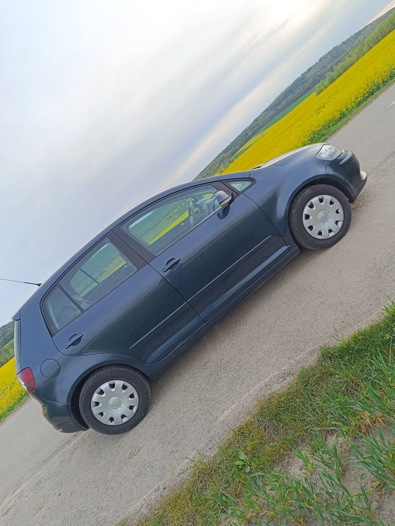 VW Golf V Plus 1.9TDI 105KM 2006 r *Sprowadzony z Niemiec*