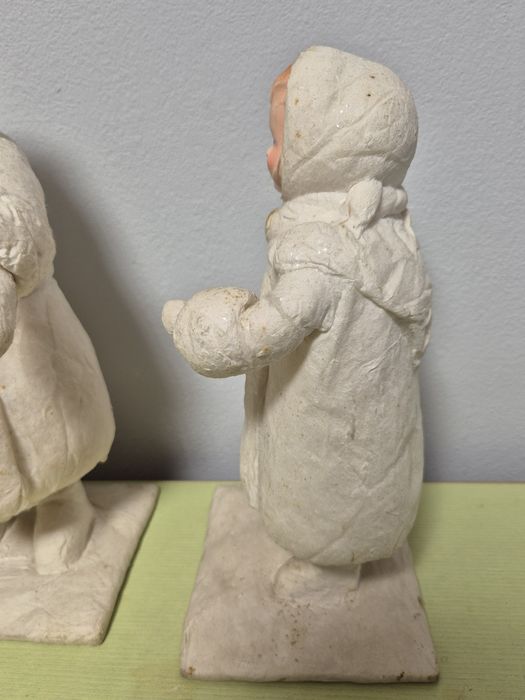 Дед Мороз и Снегурочка Победа СССР