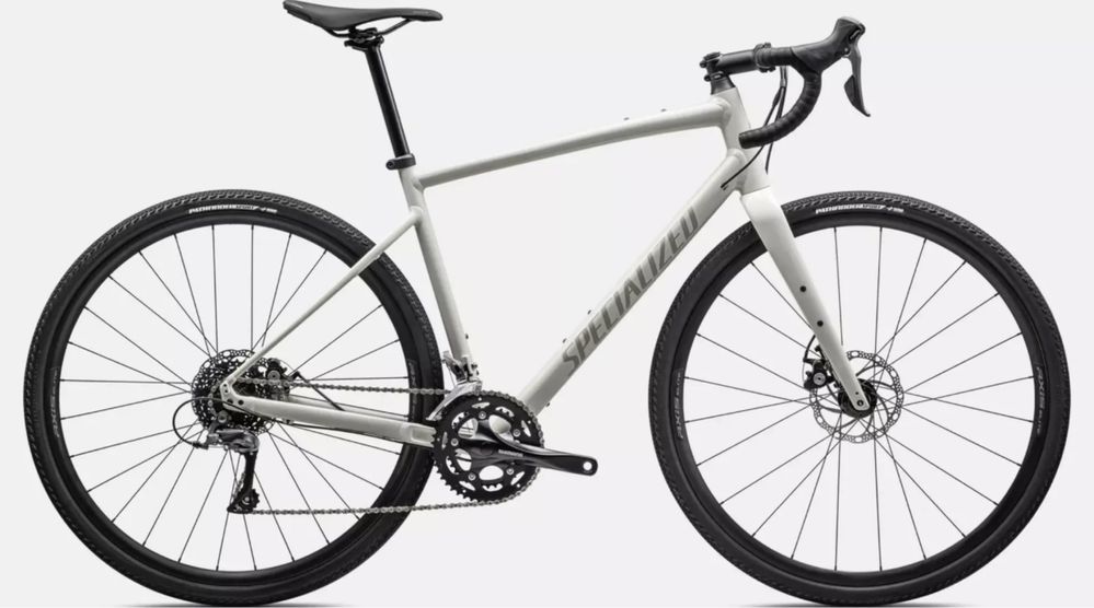 Нові Specialized Diverge гравійний велосипед
