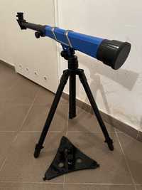 Teleskop zabawkowy