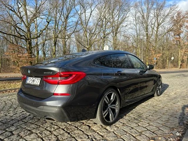 BMW Seria 6 BMW 6 GT xDRIVE M Pakiet