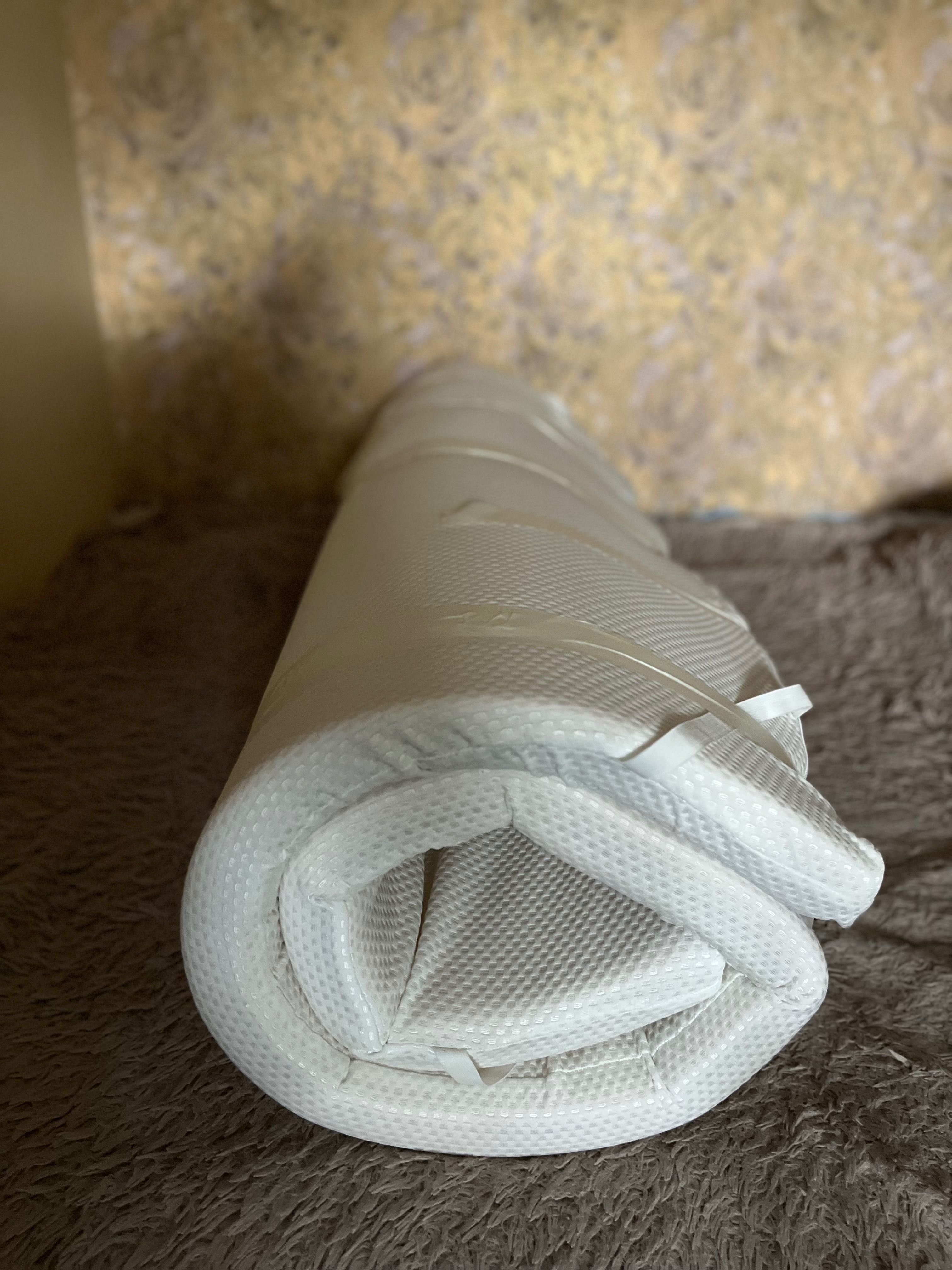 Ортопедичний матрац 140×200 Highfoam, стан ідеальний