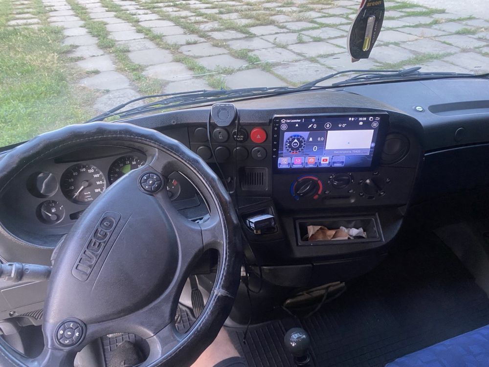 Продам Iveko Daily 35c13