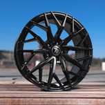 Felgi seventy9 79 16 4x100 Toyota Kia Opel Hyundai Mini Dacia Nissan