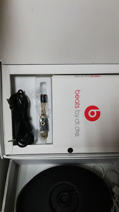 Продам навушники Monster Beats by Dr. Dre Studio Wireless