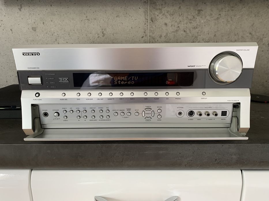 Amplituner/Wzmacniacz Onkyo TX-SR805